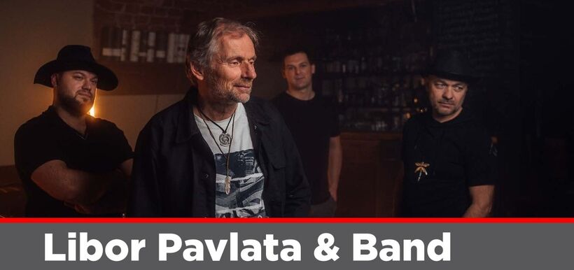 Libor PAVLATA amp Band