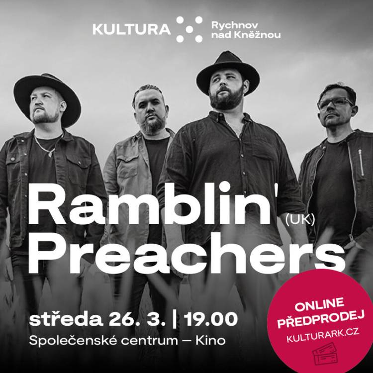 Ramblin´ Preachers