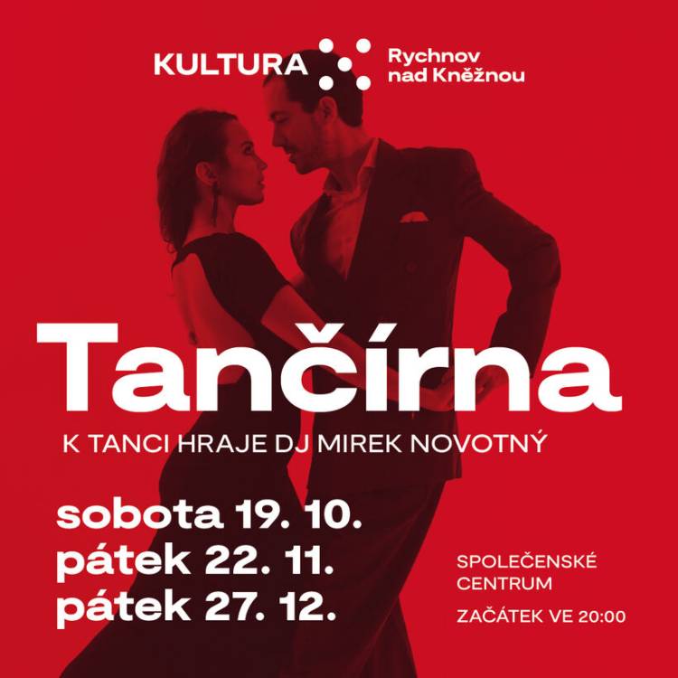 Tančírna