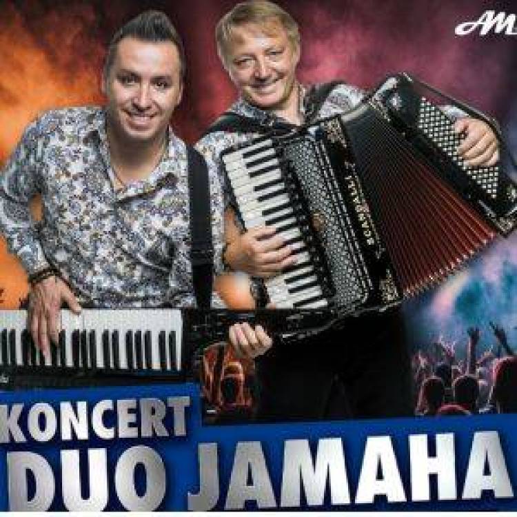 Duo Jamaha - Žije to Tour 2025