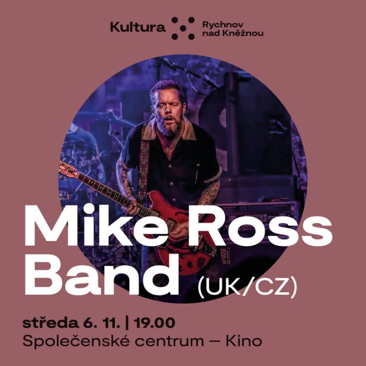 Mike Ross band