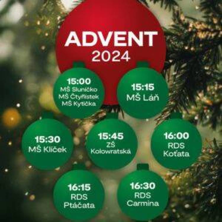 Advent v Rychnově nad Kněžnou